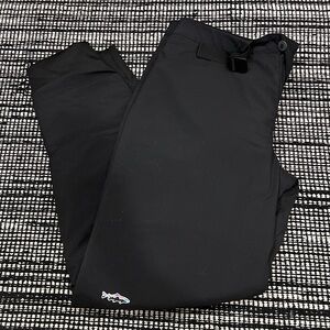 Patagonia Winter Snow Pants with Belt